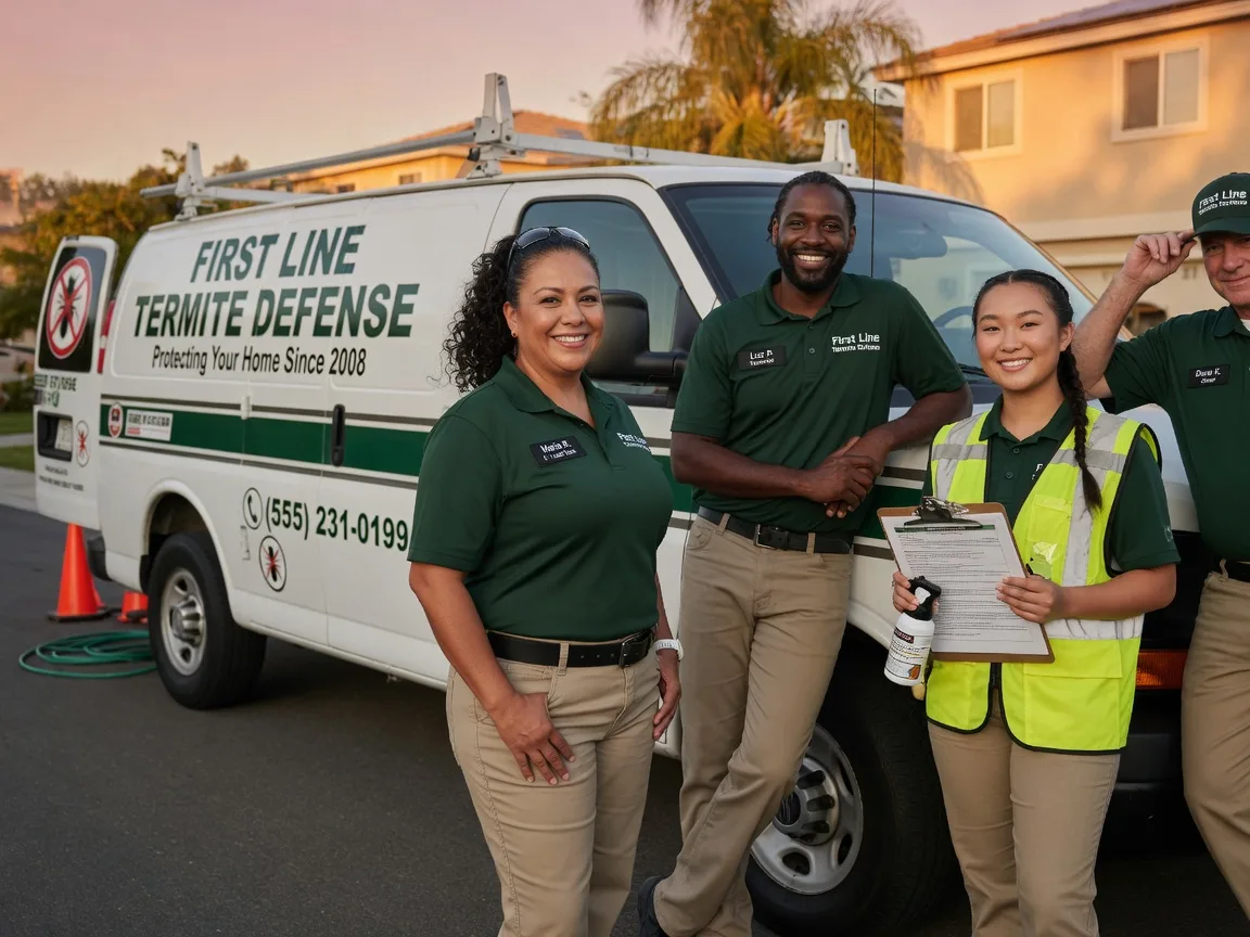 Termite Treatment company in Mcewensville, PA